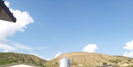 肉羊全自動飼喂機(jī)組